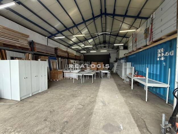 Halle/Industriefläche zur Miete 1.661 m² Lagerfläche Maschen Seevetal 21220
