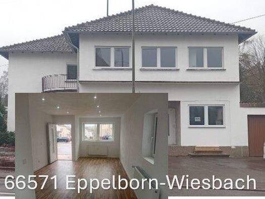 Studio zur Miete 515 € 1 Zimmer 35 m² EG Wiesbach Eppelborn 66571