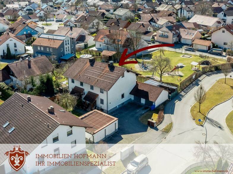 Doppelhaushälfte zum Kauf 360.000 € 4 Zimmer 116 m² 281 m² Grundstück Pielweichs Plattling 94447