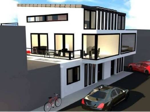 Doppelhaushälfte zum Kauf - Erstbezug provisionsfrei 899.000 € 6 Zimmer 160 m² 230 m² Grundstück - Stadtmitte Krefeld 47798