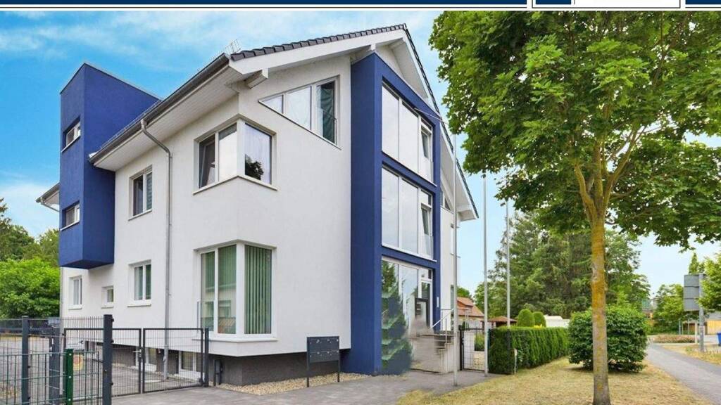 Bürofläche zur Miete 1.161 € 1 Zimmer 129 m² Bürofläche Wernsdorf Königs Wusterhausen 15713