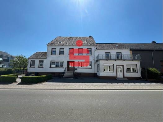 Einfamilienhaus zum Kauf 195.000 € 10 Zimmer 258 m² 1.266 m² Grundstück Dahnen 54689