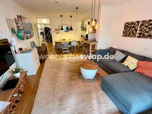 Wohnung zur Miete Tauschwohnung 1.300 € 3 Zimmer 75 m² EG Sülz Köln 50935