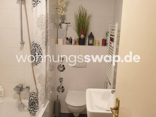 Wohnung zur Miete Tauschwohnung 398 € 2 Zimmer 60 m² 3. Geschoss Märkisches Viertel Reinickendorf 13439