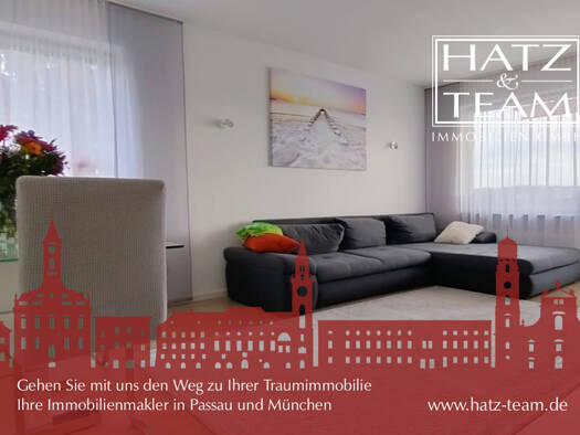 Wohnung zum Kauf 229.000 € 3 Zimmer 80 m² 3. Geschoss Heining Passau 94036