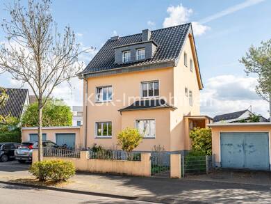 Einfamilienhaus zum Kauf 450.000 € 7 Zimmer 113,8 m² 679 m² Grundstück Troisdorf / Oberlar 53842