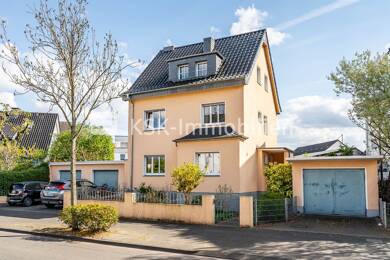 Einfamilienhaus zum Kauf 450.000 € 7 Zimmer 113,8 m² 679 m² Grundstück Oberlar Troisdorf / Oberlar 53842