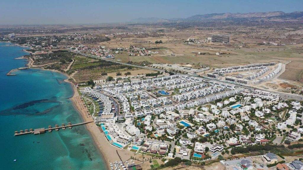 Wohnung zum Kauf 246.729 € 163 m² Iskele