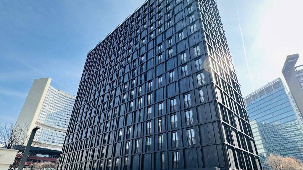 Büro zur Miete 20 € teilbar ab 148,6 m² Wien 1220