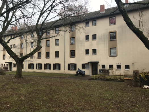 Studio zur Miete 407 € 1 Zimmer 34,2 m² frei ab 15.04.2026 Bechtenwaldstraße 93 Zeilsheim Frankfurt am Main 65931