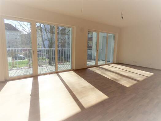 Wohnung zur Miete 1.159 € 3 Zimmer 90,5 m² 1. Geschoss frei ab 01.11.2026 Kurt-Eisner-Straße 102 Südvorstadt Leipzig 04275
