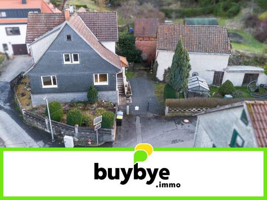 Einfamilienhaus zum Kauf 68.000 € 5 Zimmer 140 m² 550 m² Grundstück Schmeheim 98530