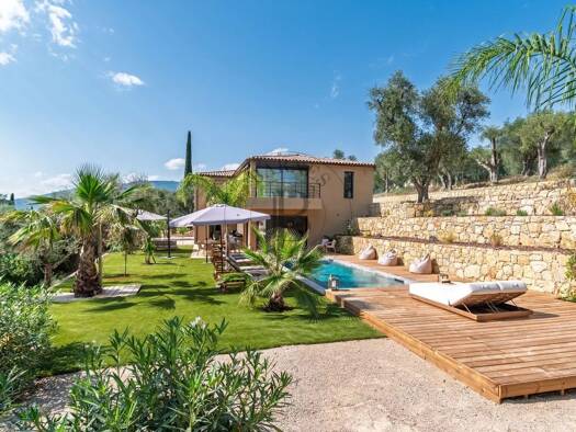 Haus zum Kauf 3.280.000 € 323 m² 2.034 m² Grundstück Opio 06650