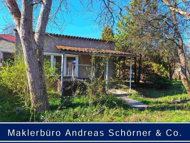 Gartenhaus zum Kauf provisionsfrei 25.000 € 2 Zimmer 20 m² 968 m² Grundstück frei ab sofort Döbern 03159
