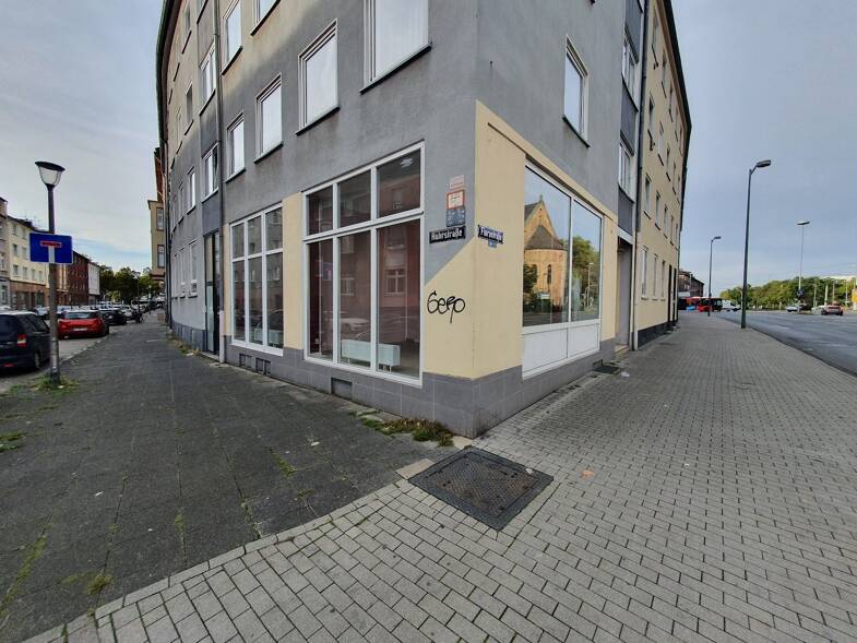 Laden zur Miete provisionsfrei 80,3 m² Verkaufsfläche Ruhrstraße 19 Altstadt Gelsenkirchen 45879