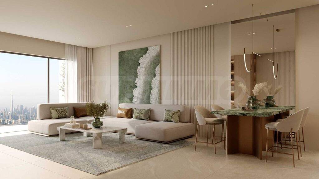 Studio zum Kauf 307.444 € 2 Zimmer 65,4 m² Dubai