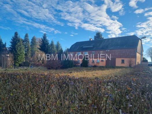 Einfamilienhaus zum Kauf provisionsfrei 119.500 € 6 Zimmer 150 m² 4.770 m² Grundstück Sohland 02689