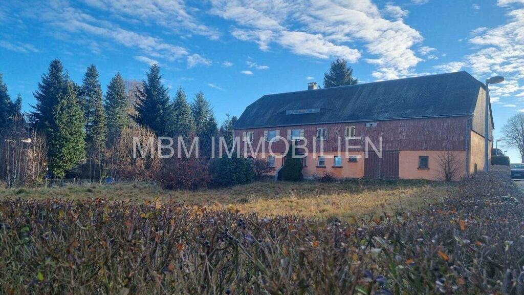 Einfamilienhaus zum Kauf provisionsfrei 119.500 € 6 Zimmer 150 m² 4.770 m² Grundstück Sohland 02689