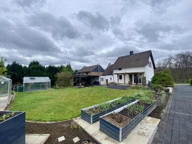 Einfamilienhaus zum Kauf 289.000 € 6 Zimmer 150 m² 720 m² Grundstück Massen Unna 59427