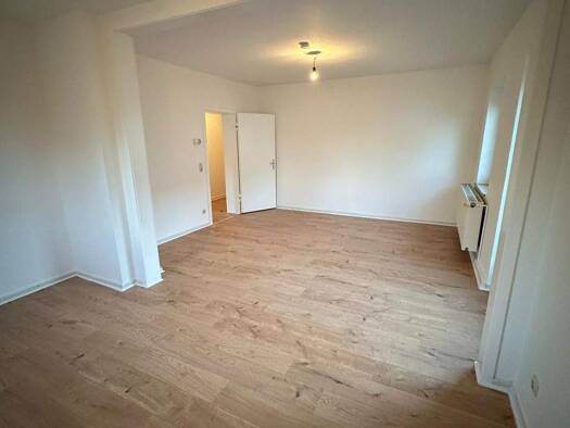 Wohnung zur Miete 549 € 2 Zimmer 57,7 m² frei ab sofort Stettiner Str. 25 Innenstadt Minden 32427