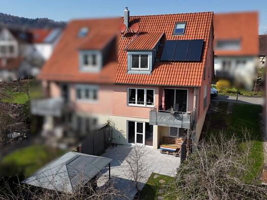 Doppelhaushälfte zum Kauf 560.000 € 6,5 Zimmer 145,5 m² 462 m² Grundstück frei ab 01.03.2027 Gailenkirchen Schwäbisch Hall 74523