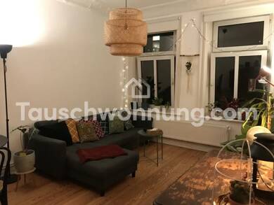 Wohnung zur Miete Tauschwohnung 1.000 € 2 Zimmer 49 m² 3. Geschoss Niendorf Hamburg 20257