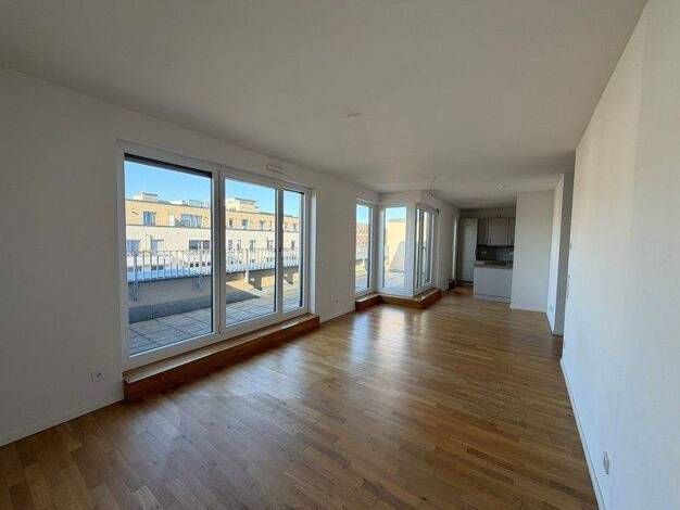 Wohnung zur Miete 1.400 € 3,5 Zimmer 93,8 m² 4. Geschoss frei ab 15.03.2026 Hörder-Bach-Allee 11 Hörde Dortmund 44263