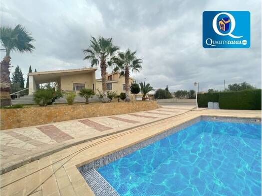 Chalet zum Kauf 430.000 € 5 Zimmer 335 m² 2.000 m² Grundstück Elx / Elche 03207