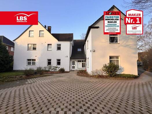 Wohnung zum Kauf 187.000 € 4 Zimmer 144,5 m² Wulferdingsen Bad Oeynhausen 32549