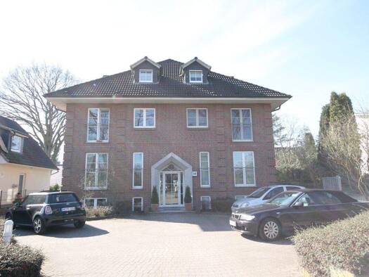 Wohnung zur Miete 1.232 € 3 Zimmer 88 m² 1. Geschoss Trilluper Weg 56 Duvenstedt Hamburg 22397