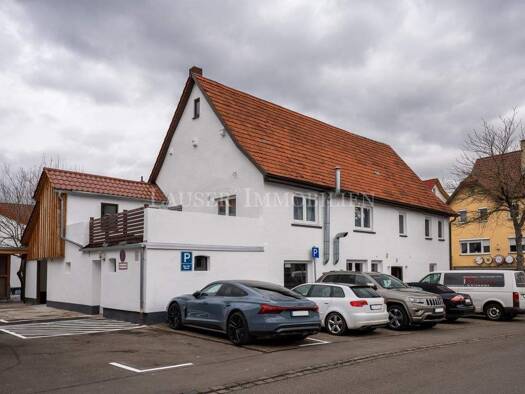 Mehrfamilienhaus zum Kauf 590.000 € 6 Zimmer 155 m² 396 m² Grundstück Dettingen 72581