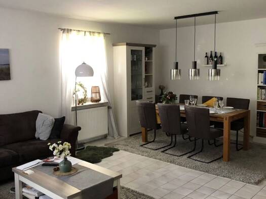 Wohnung zur Miete 925 € 4 Zimmer 100 m² frei ab 01.02.2027 Paula-Becker-Straße 1 Bremervörde Bremervörde 27432