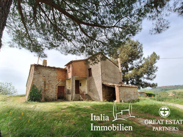 Bauernhaus zum Kauf 270.000 € 8 Zimmer 322 m² 50.000 m² Grundstück Montegabbione 05010