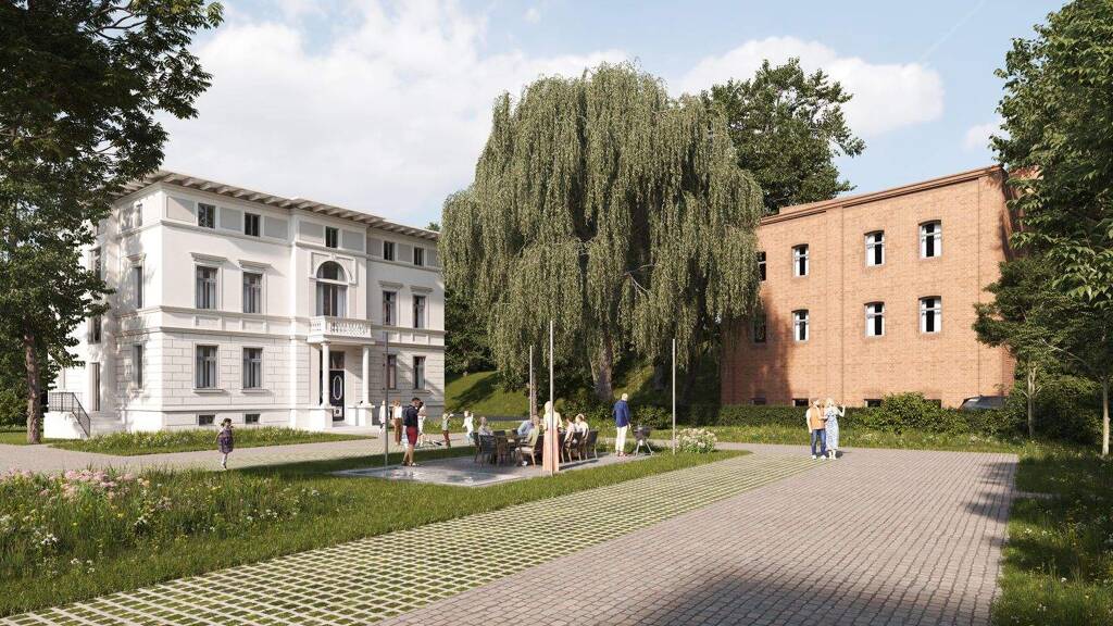 Haus zum Kauf 4.149 m² 11.028 m² Grundstück Vieselbach Erfurt 99098