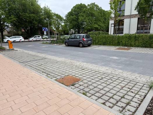Außenstellplatz zur Miete 65 € Marianne-Foerster-Straße 1 Heinersdorf Pankow 13089