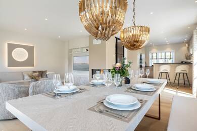Penthouse zum Kauf - Erstbezug 2.882.000 € 4 Zimmer 99 m² Westerland Sylt 25980