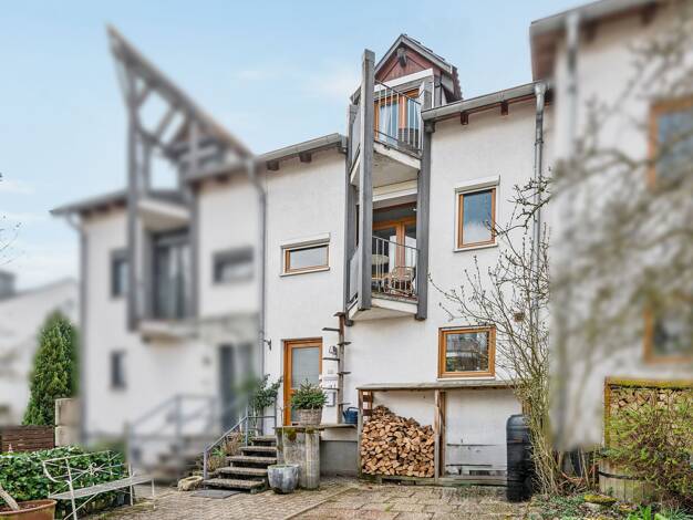 Reihenmittelhaus zum Kauf 475.000 € 5,5 Zimmer 130 m² 126 m² Grundstück Ittersbach Karlsbad 76307
