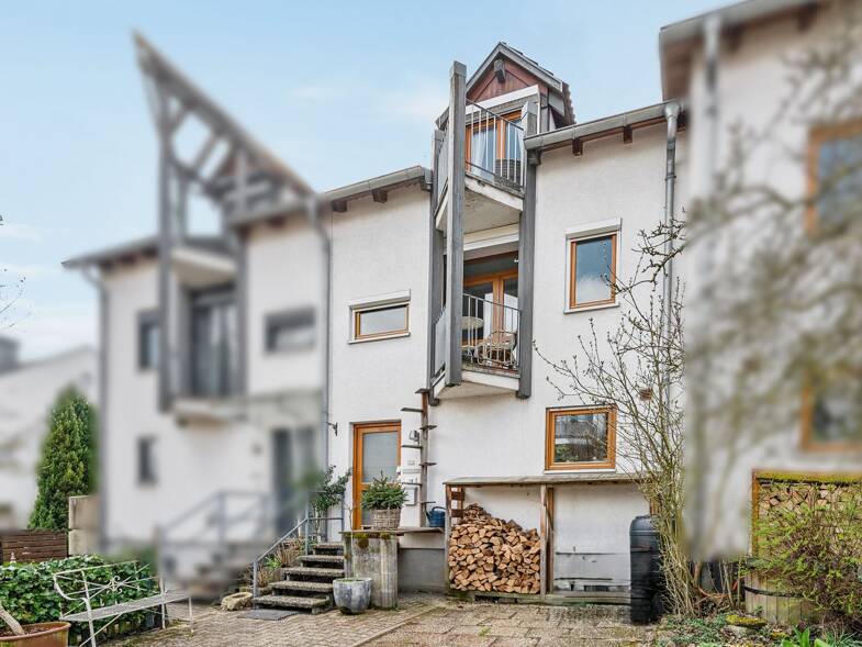 Reihenmittelhaus zum Kauf 475.000 € 5,5 Zimmer 130 m² 126 m² Grundstück Ittersbach Karlsbad 76307