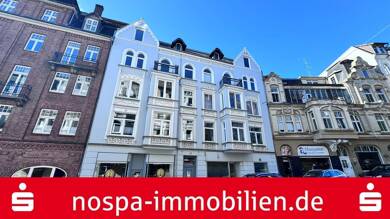 Mehrfamilienhaus zum Kauf 1.690.000 € 30 Zimmer 870 m² 579 m² Grundstück Neustadt Flensburg 24939