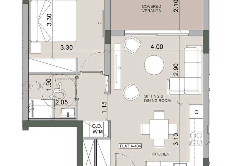 Wohnung zum Kauf 880.000 € 139 m² Limassol
