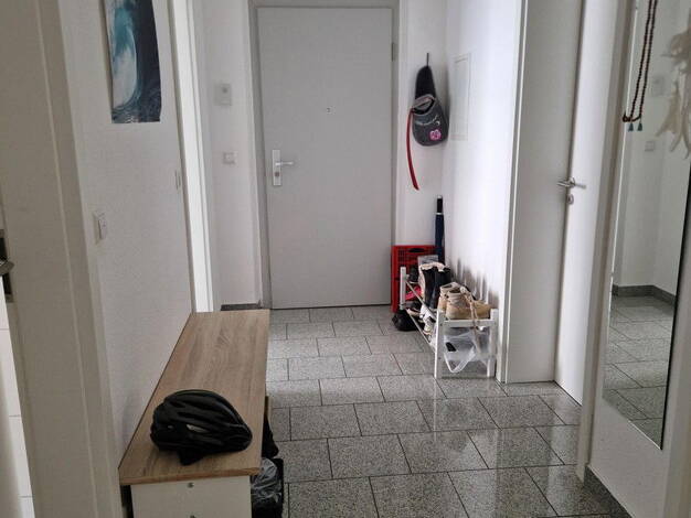Wohnung zur Miete 890 € 3 Zimmer 71 m² EG frei ab 01.09.2025 Südstadt Karlsruhe 76137