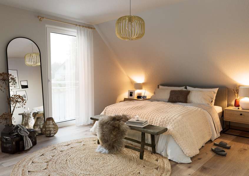 Immobilie in Thalfang - Landhaus 142 in Schönberg, Preis inkl. Grundstück - Bild 3