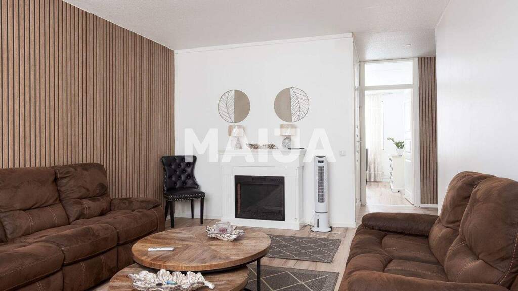 Studio zum Kauf 42.000 € 3 Zimmer 80 m² 1. Geschoss Kaakonpyrstö 5 Jyväskylä 40340