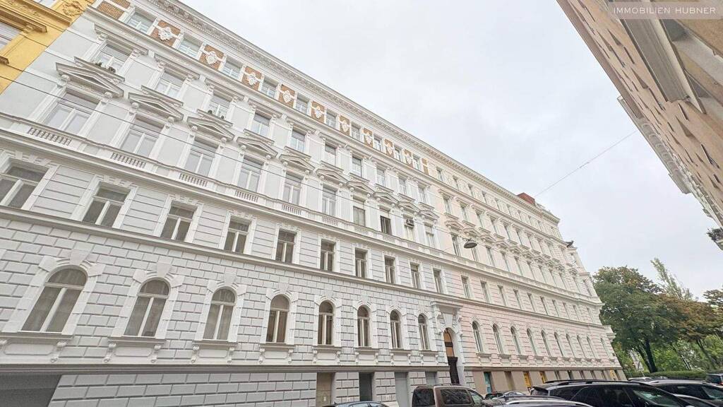 Wohnung zum Kauf 315.650 € 2 Zimmer 47 m² Wien 1090