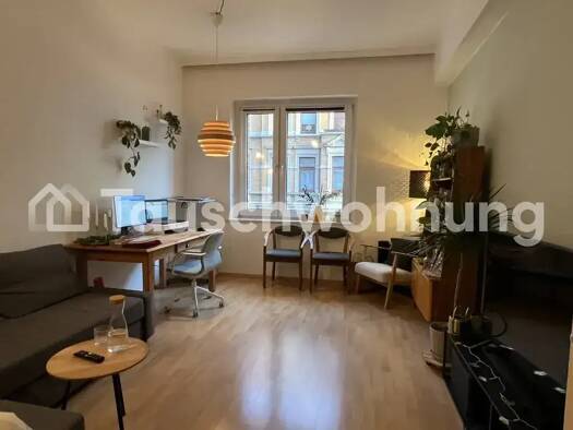 Wohnung zur Miete Tauschwohnung 557 € 3 Zimmer 65 m² 1. Geschoss Oststadt Hannover 30161