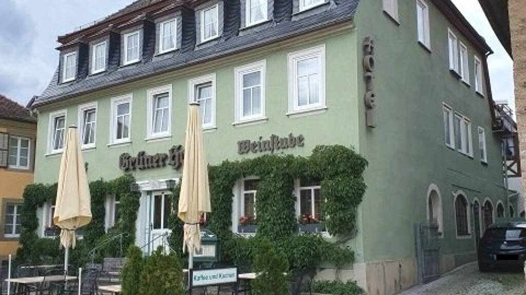 Gastronomie/Hotel zum Kauf 595.000 € 492 m² Grundstück Weikersheim 97990