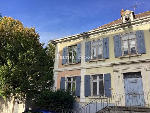 Einfamilienhaus zum Kauf 390.000 € 14 Zimmer 430 m² Centre Historique-Est Mulhouse 68100