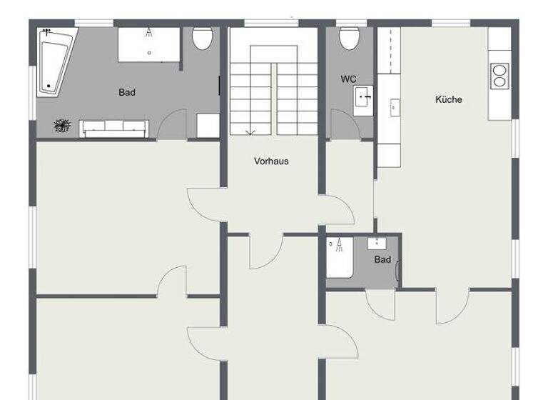 Wohnung zur Miete 2.904 € 5 Zimmer 120 m² Zell am See 5700
