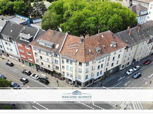 Mehrfamilienhaus zum Kauf 2.939.000 € 55 Zimmer 1.656 m² 1.984 m² Grundstück Frohnhausen Essen 45145