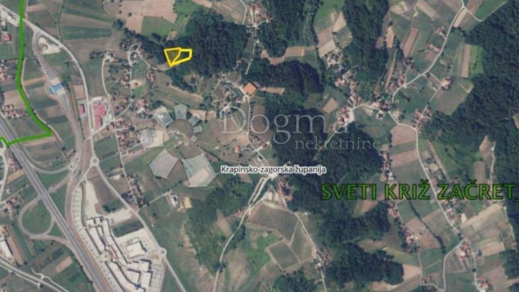 Land-/Forstwirtschaft zum Kauf 16.000 € Sveti Kriz Zacretje